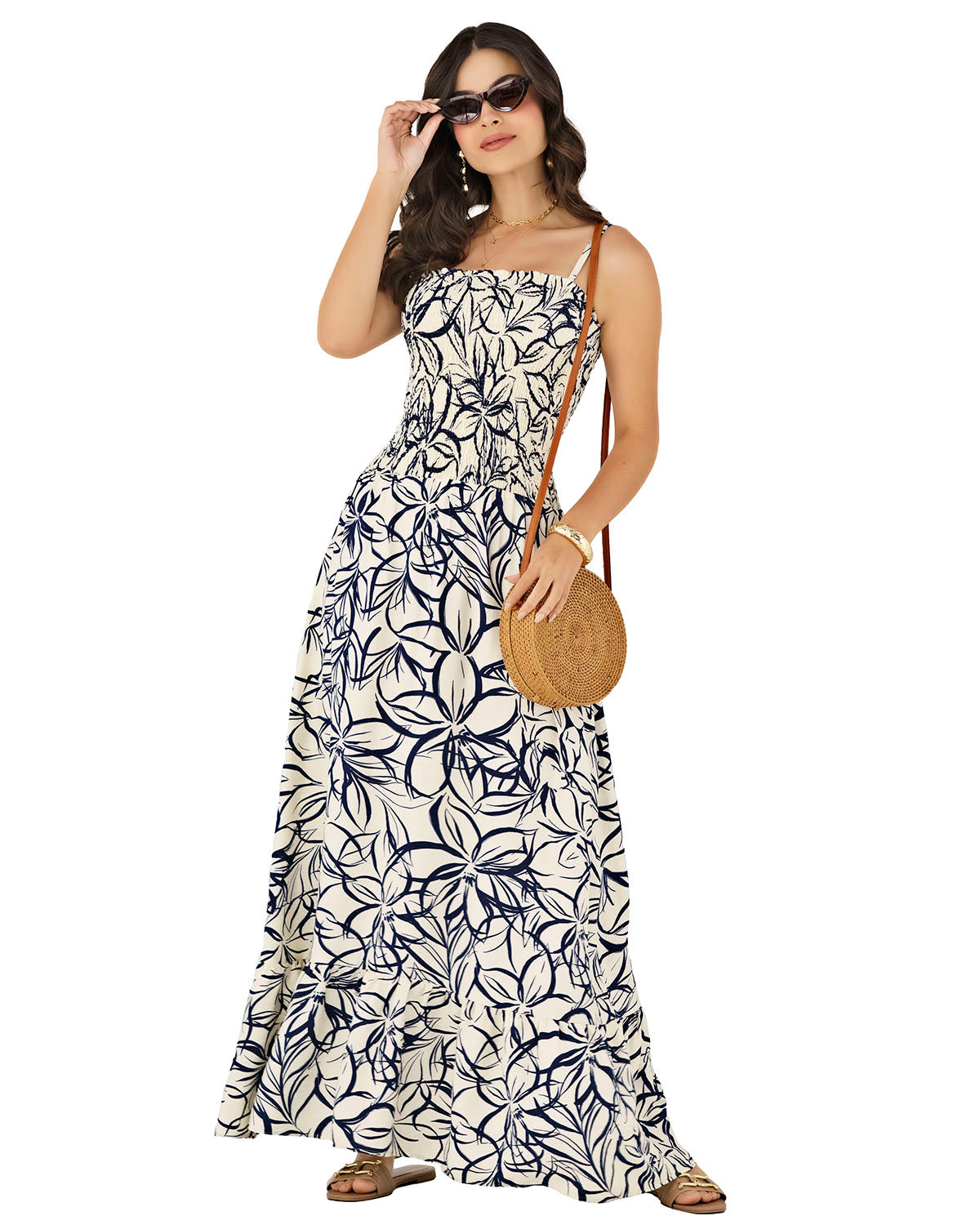 Vestido Para Mujer 8763