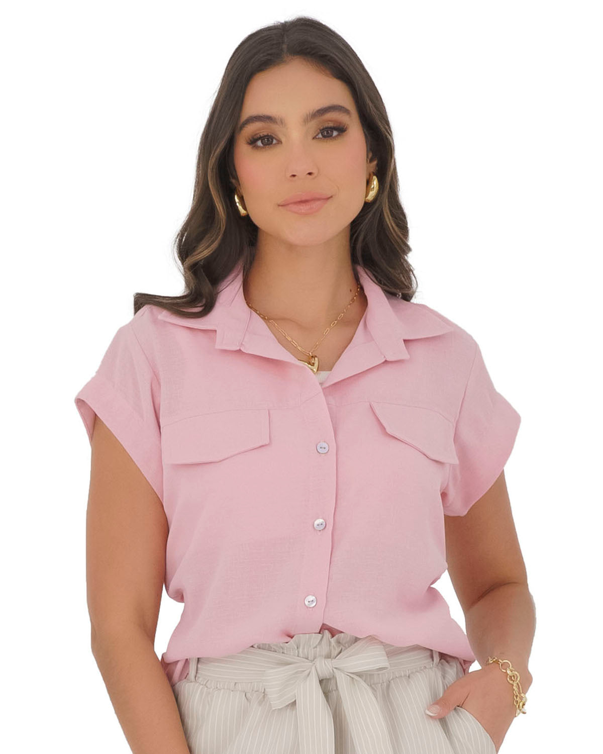 Blusa Para Mujer 8785