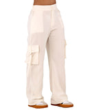 Pantalón Para Mujer 8816