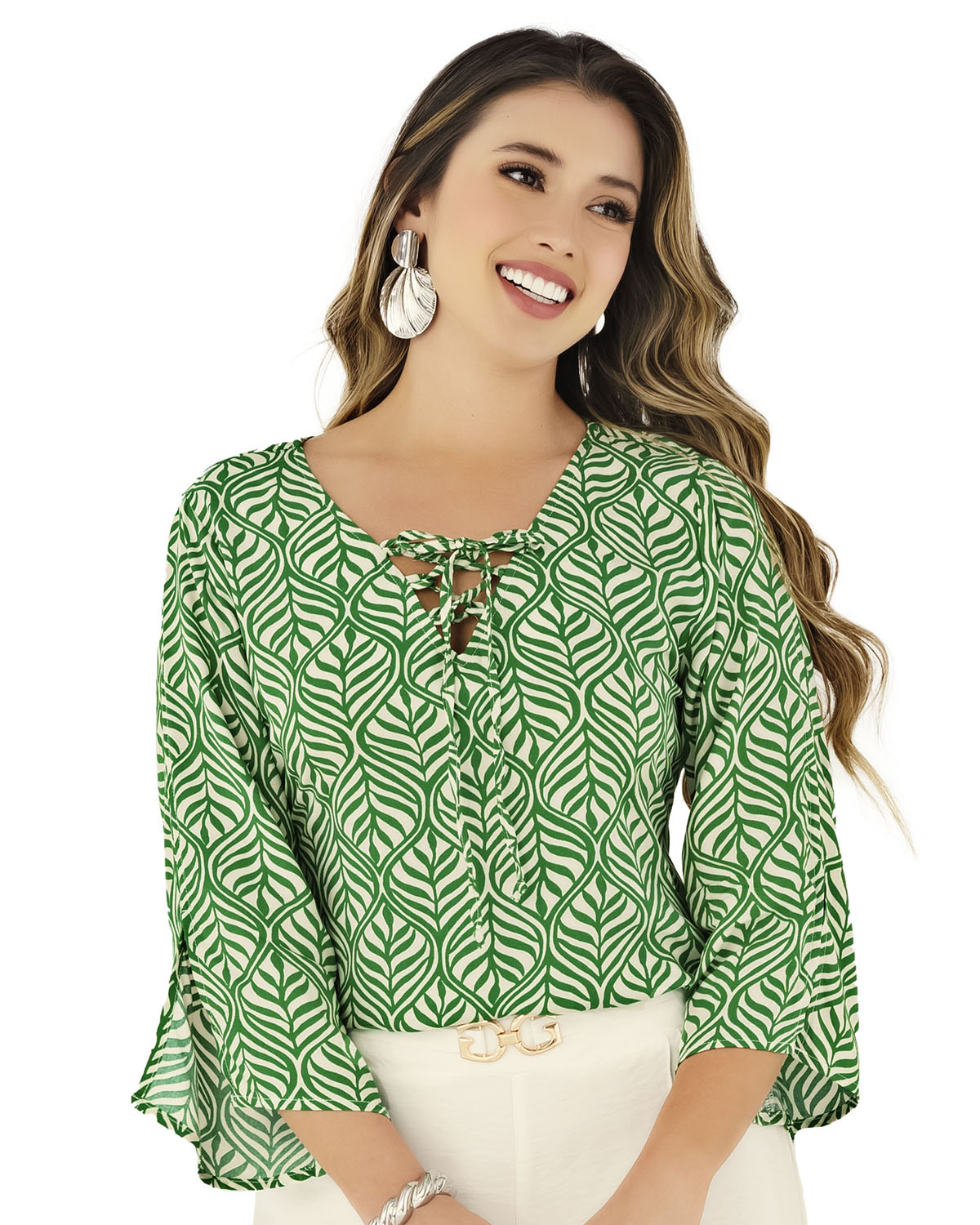 Blusa Para Mujer 8837