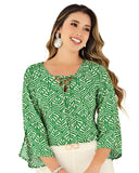 Blusa Para Mujer 8837
