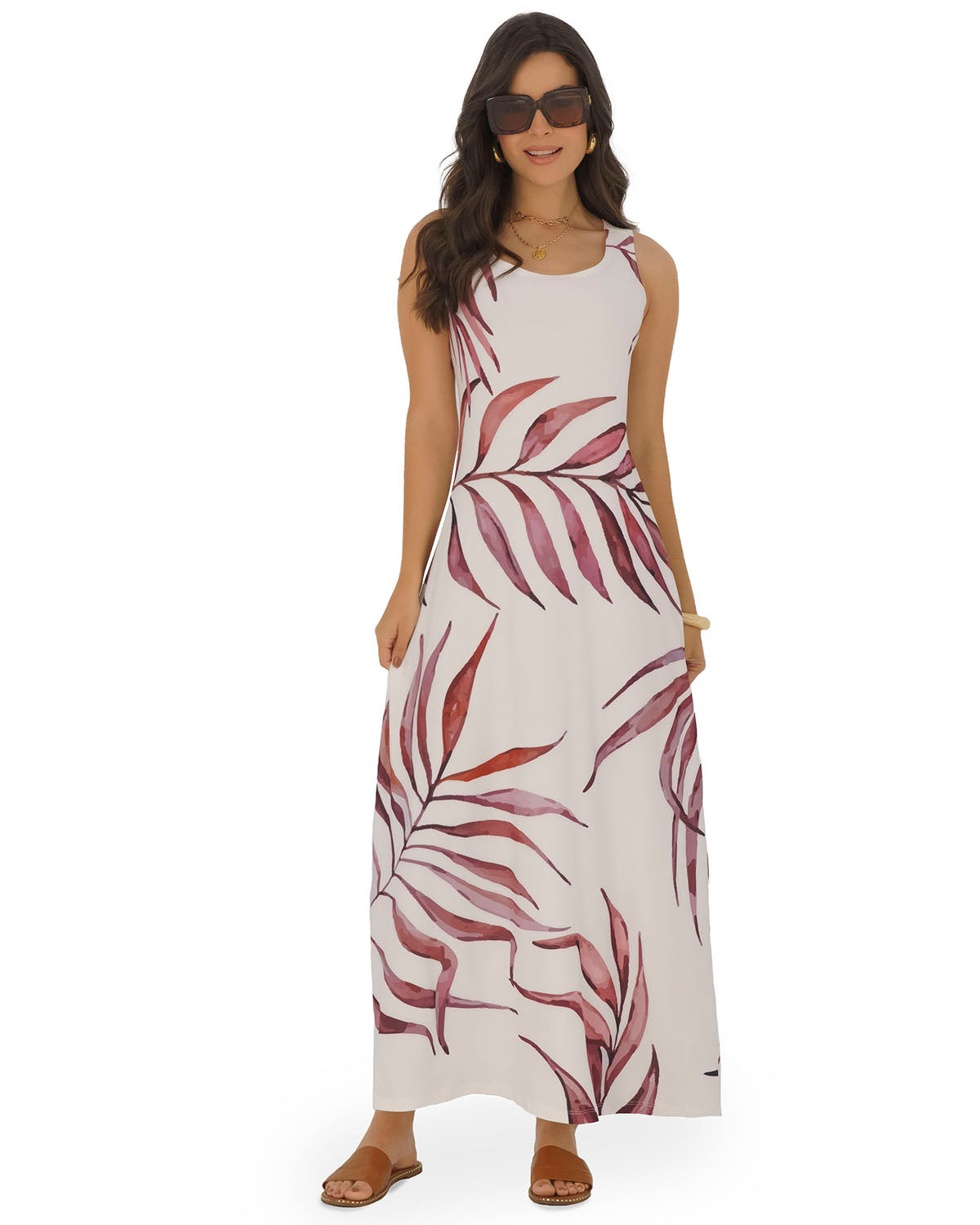 Vestido Para Mujer 8866