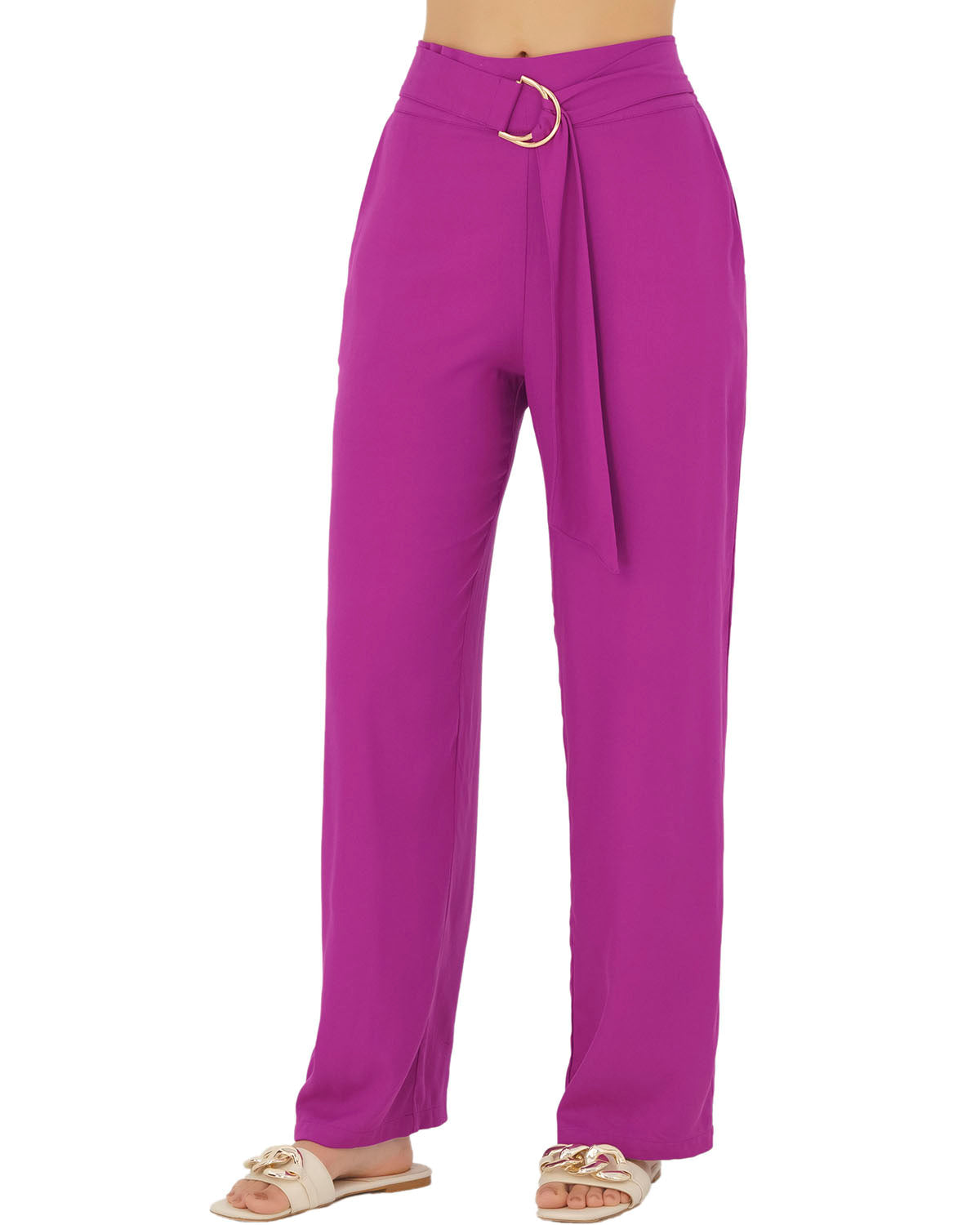 Pantalón Para Mujer 8869