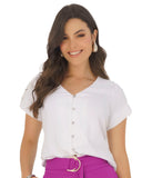 Blusa Para Mujer 8875