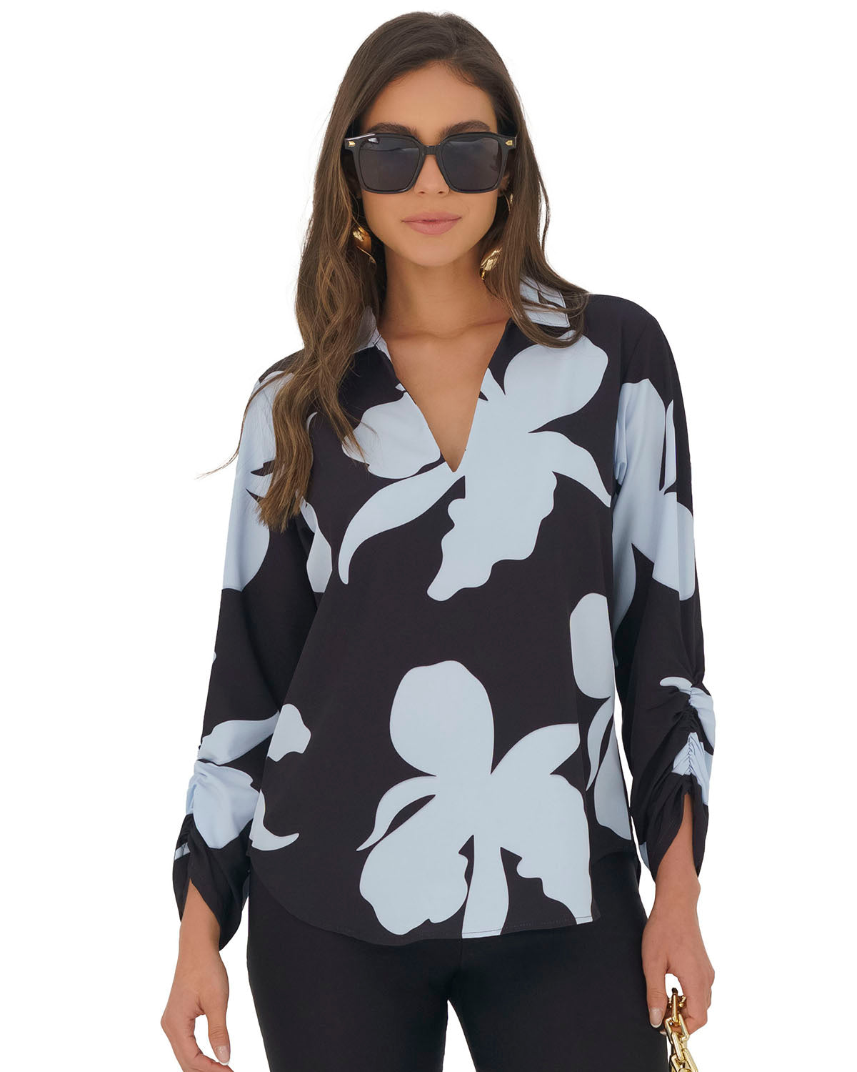 Blusa Para Mujer 8877