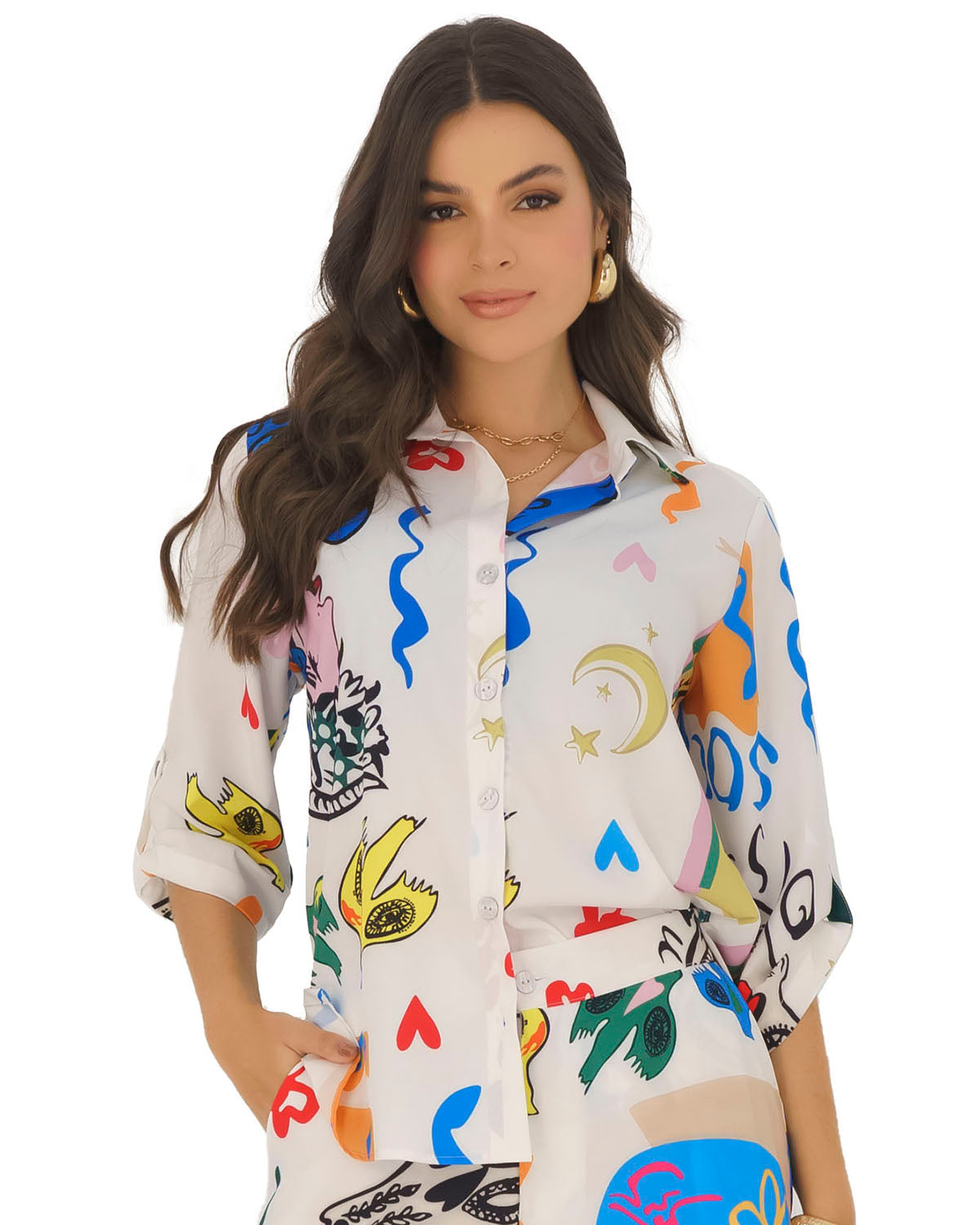 Blusa Para Mujer 8881