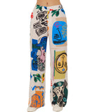 Pantalón Para Mujer 8882
