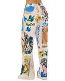 Pantalón Para Mujer 8882