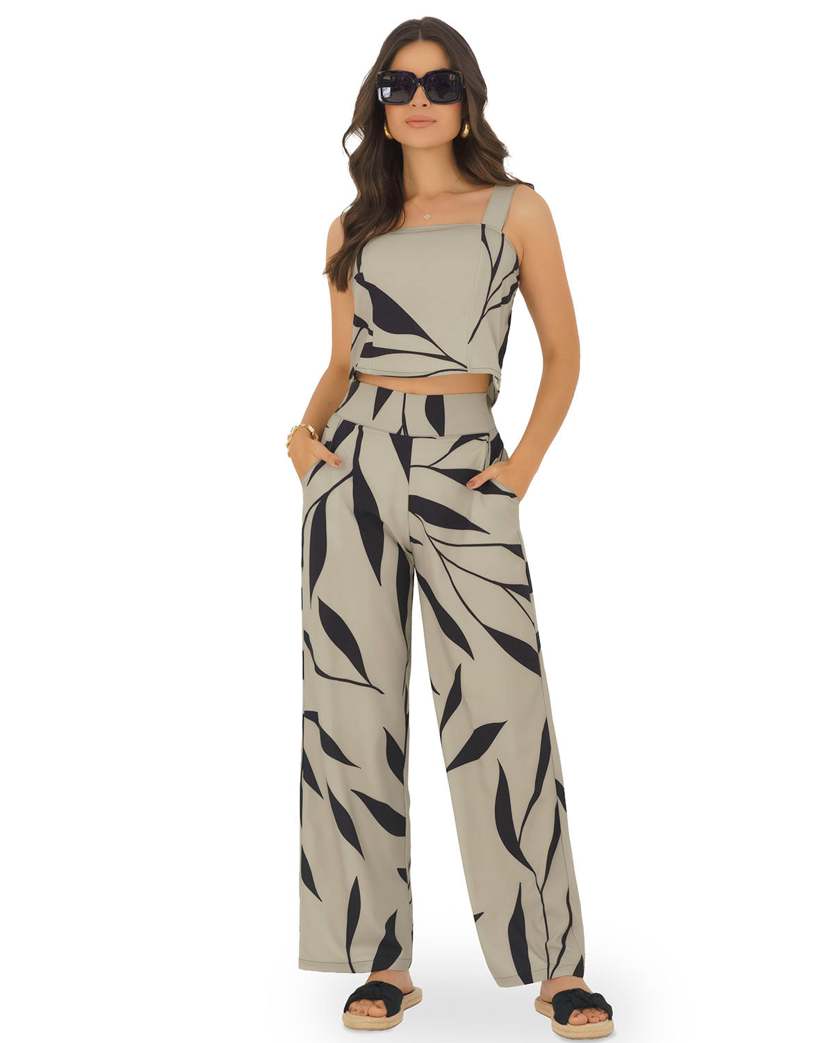 Conjunto Para Mujer 8890