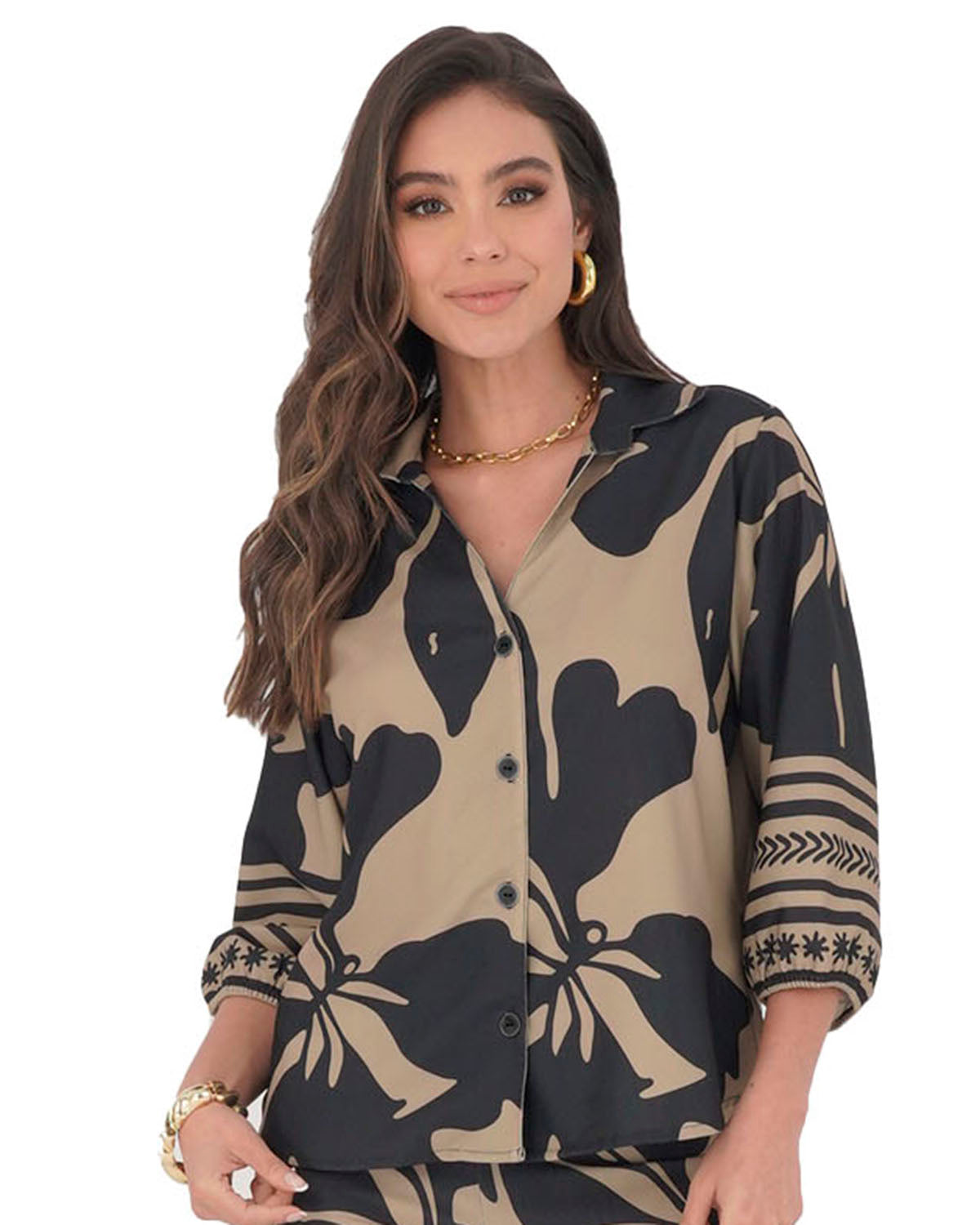 Blusa Para Mujer 8892