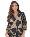 Blusa Para Mujer 8892