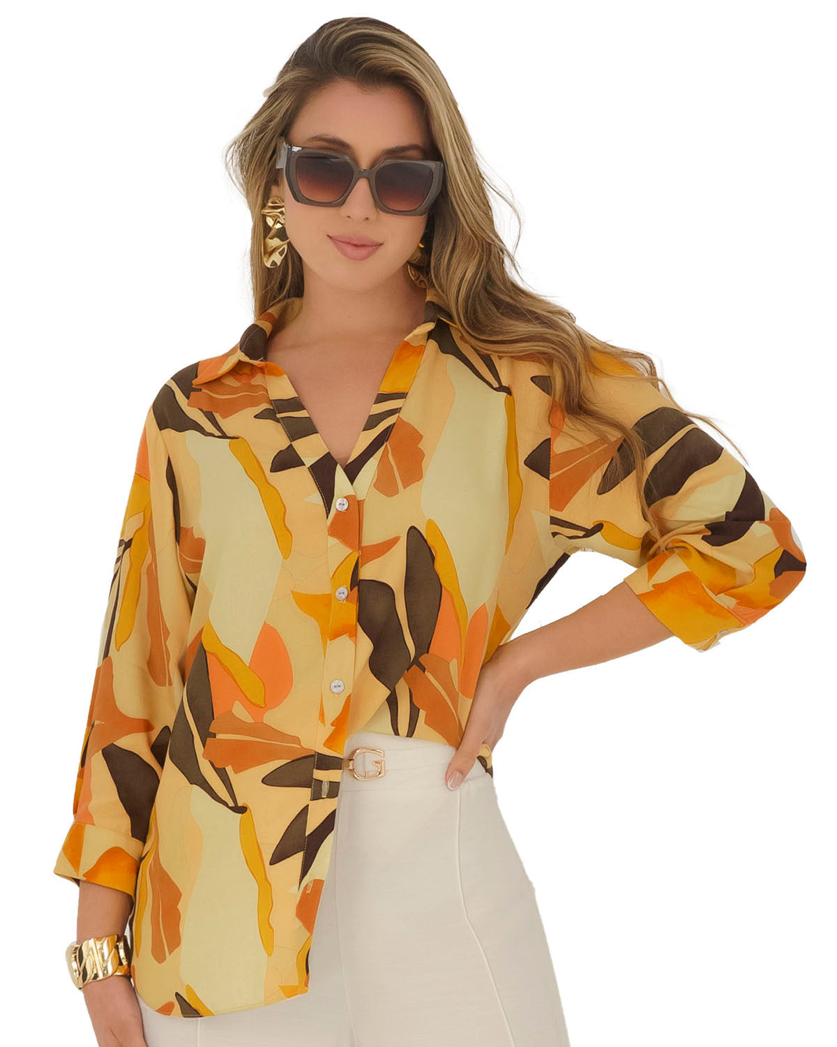 Blusa Para Mujer 8898