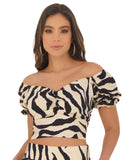 Blusa Para Mujer 8902