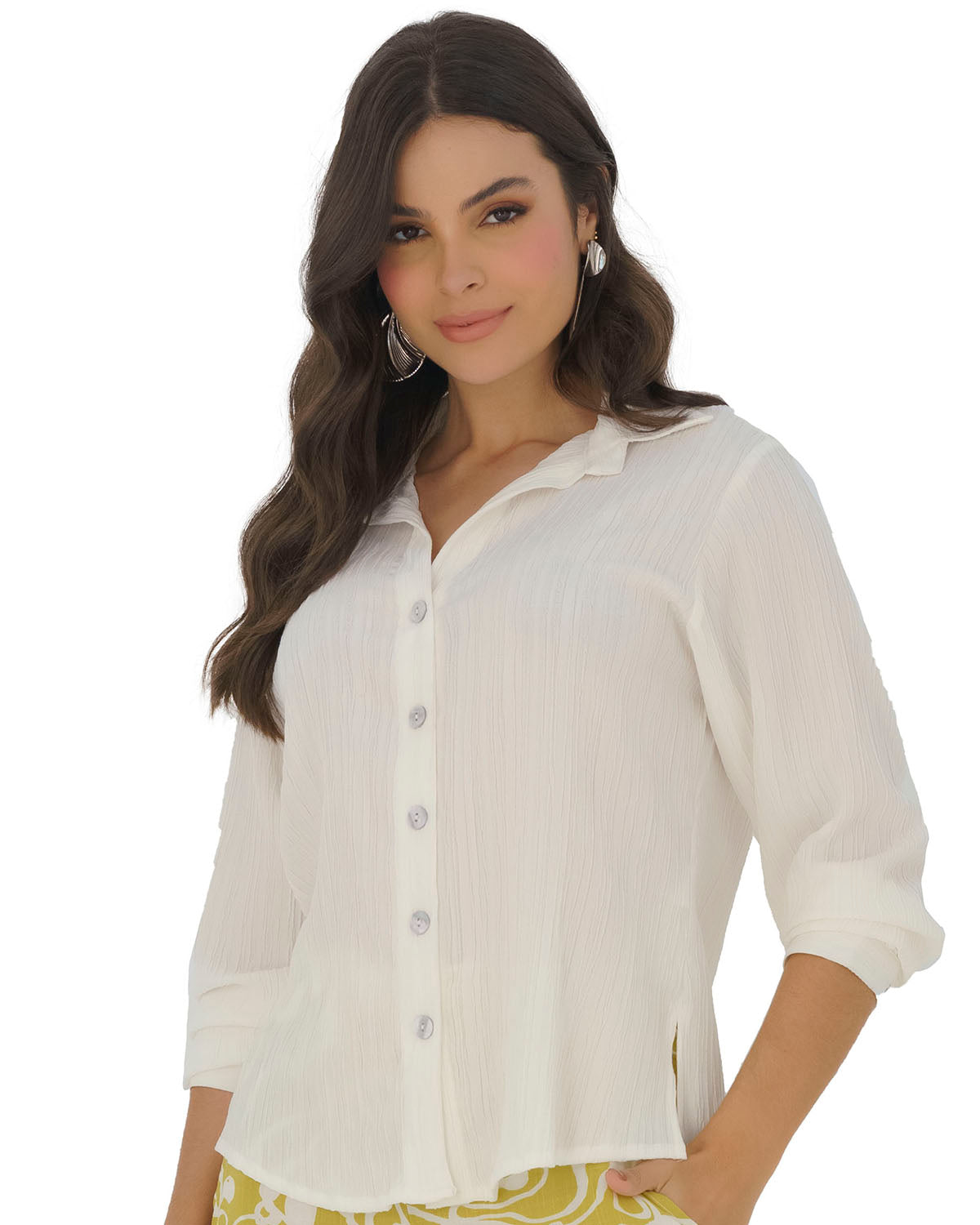 Blusa Para Mujer 8904