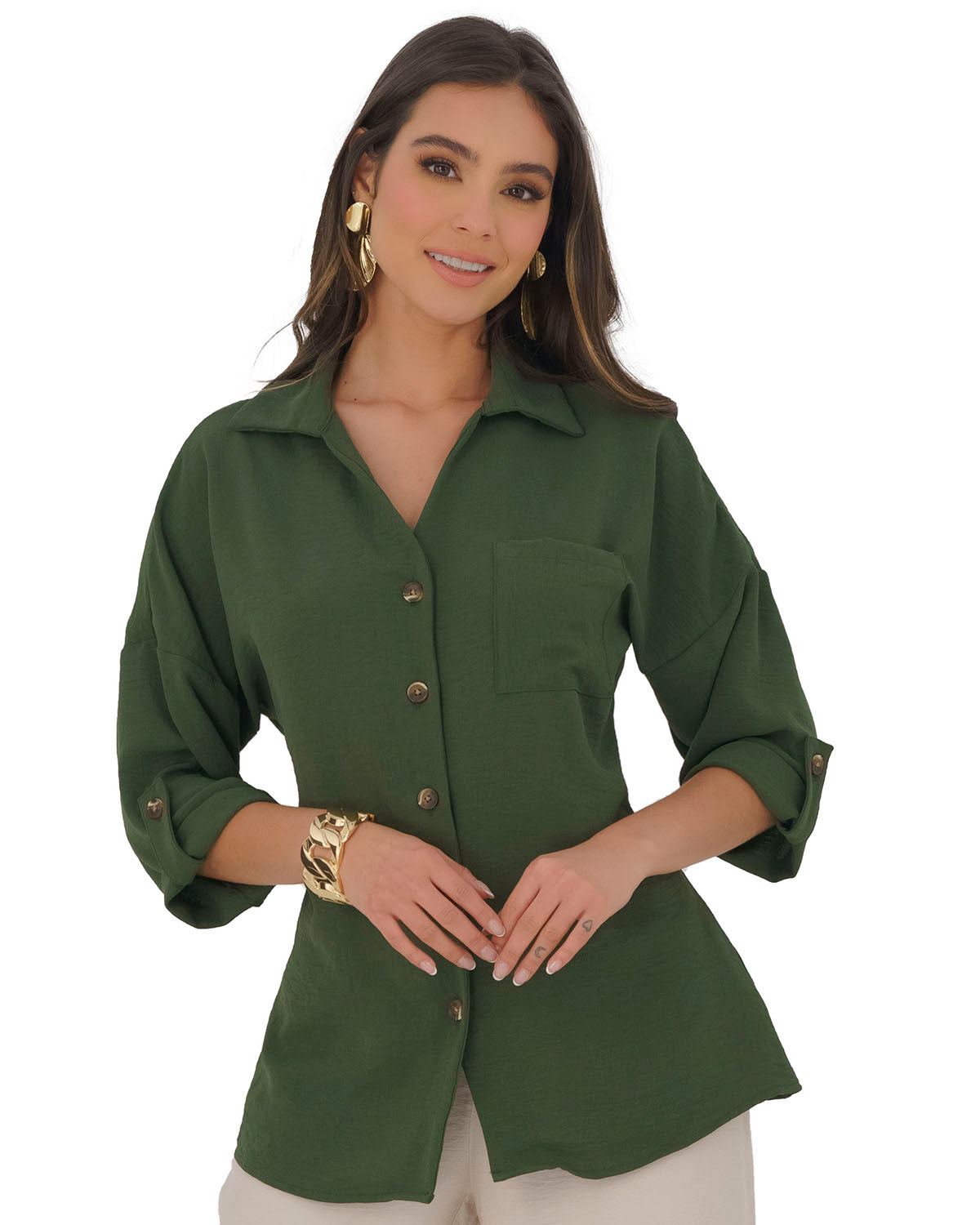Blusa Para Mujer 8905