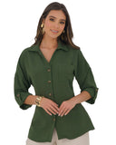 Blusa Para Mujer 8905