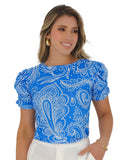 Blusa Para Mujer 8909