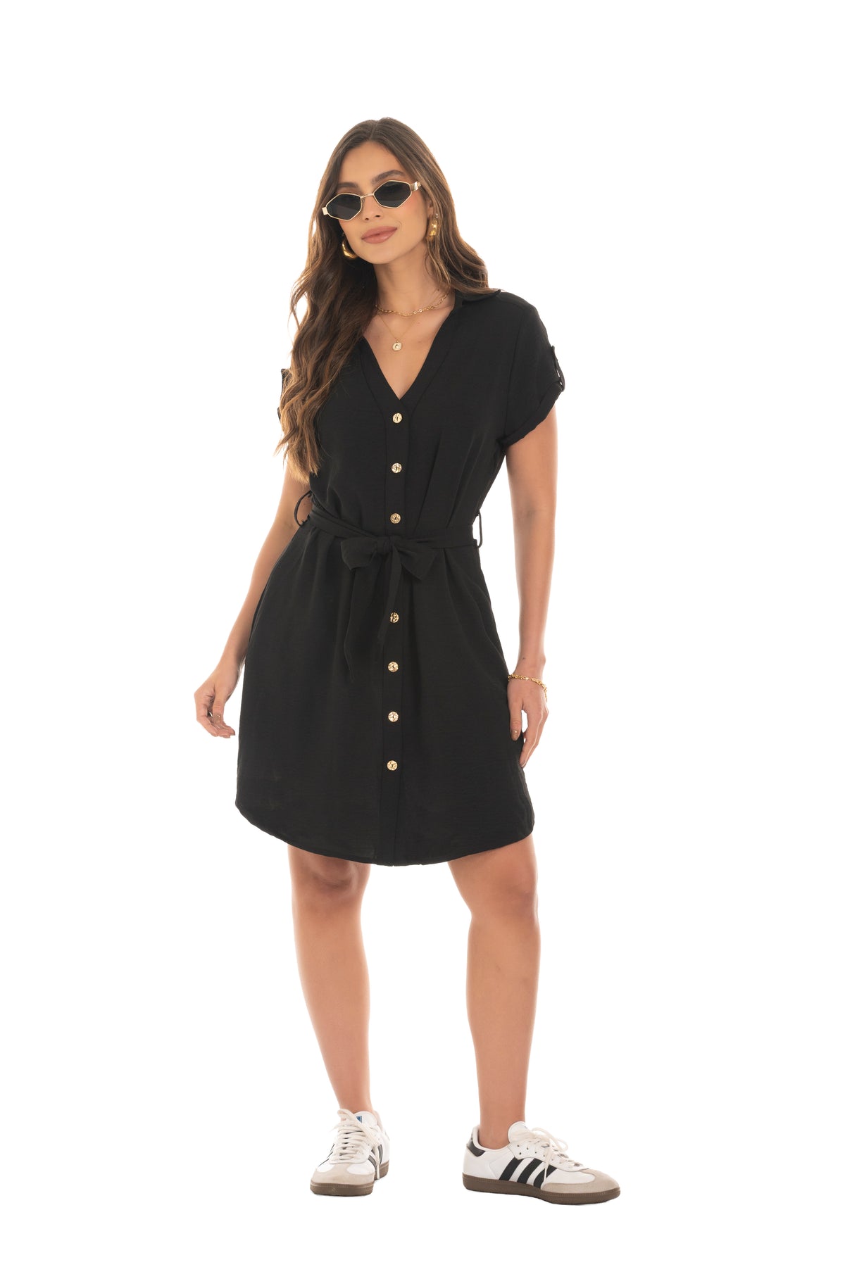 Vestido Para Mujer 9264