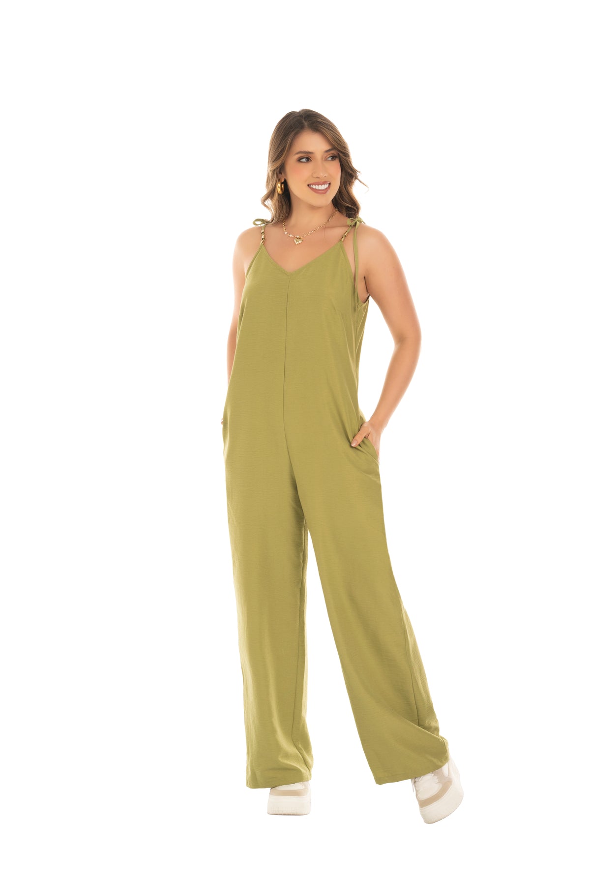 Enterizo Para Mujer 9288