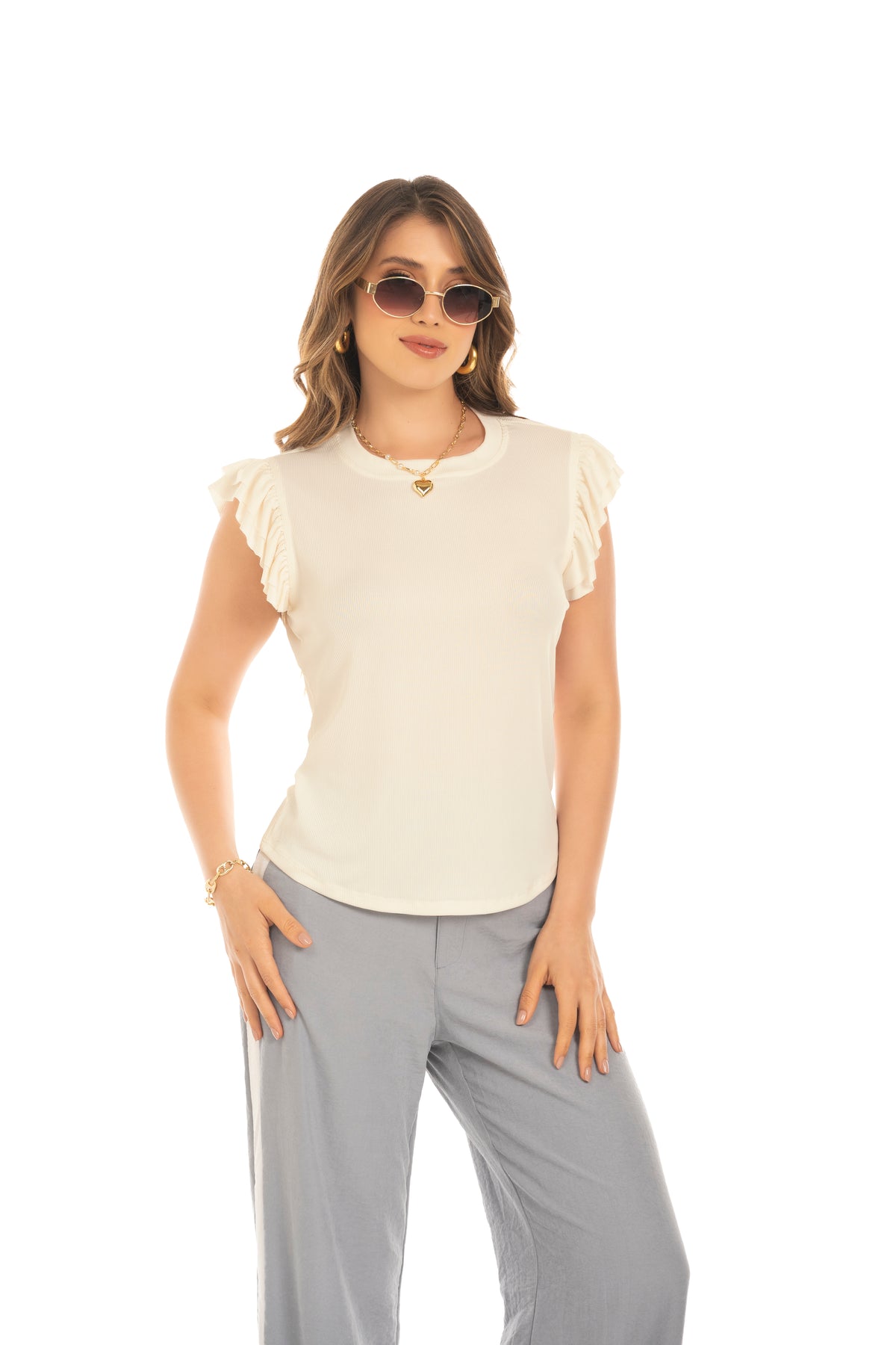 Blusa Para Mujer 7728