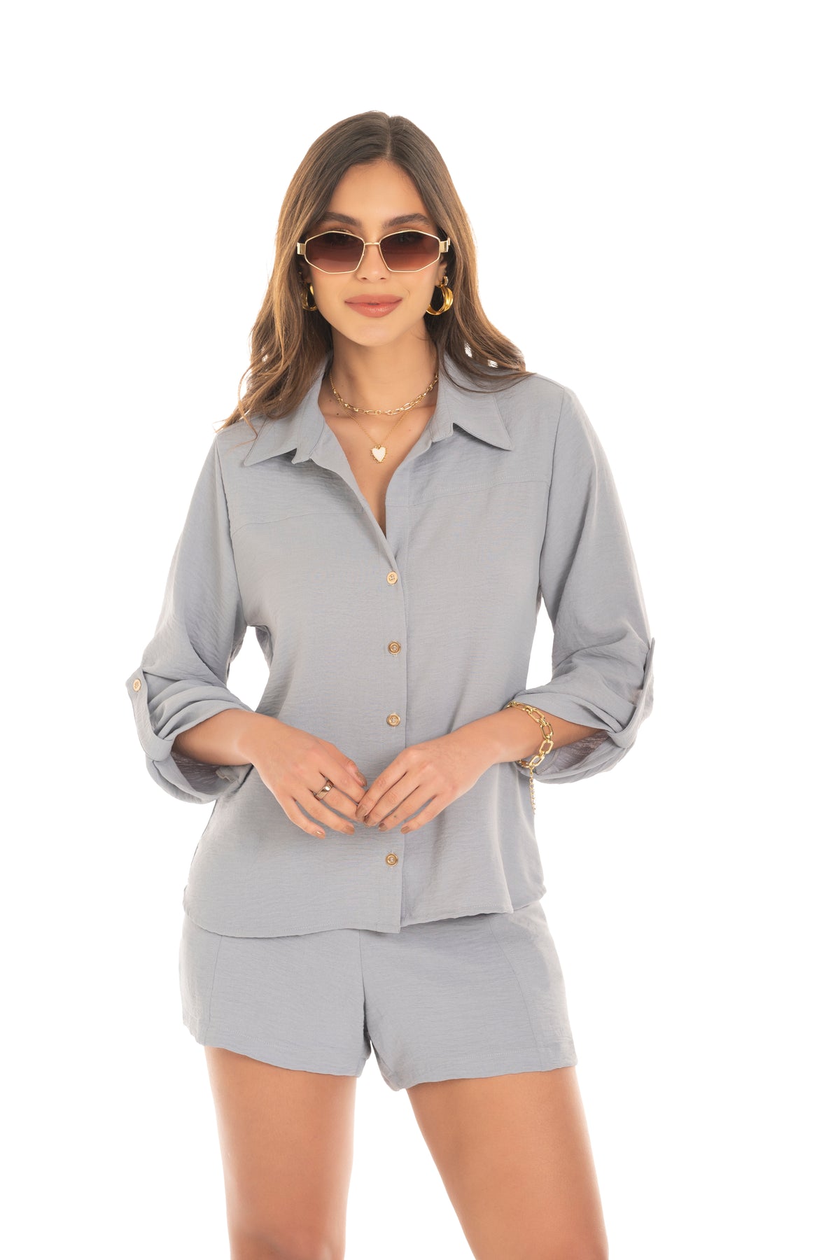 Blusa Para Mujer 9281