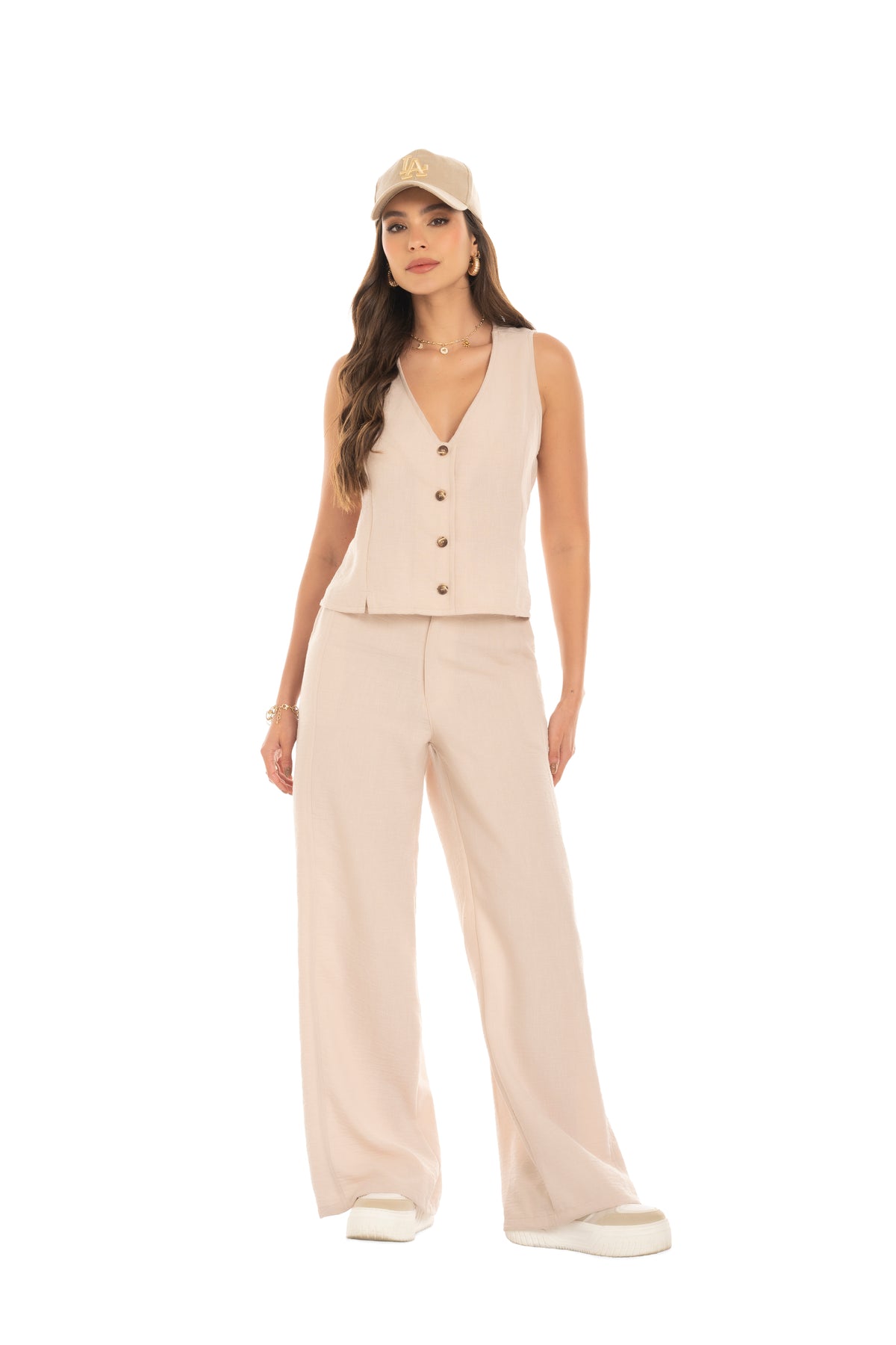 Pantalón Para Mujer 9274