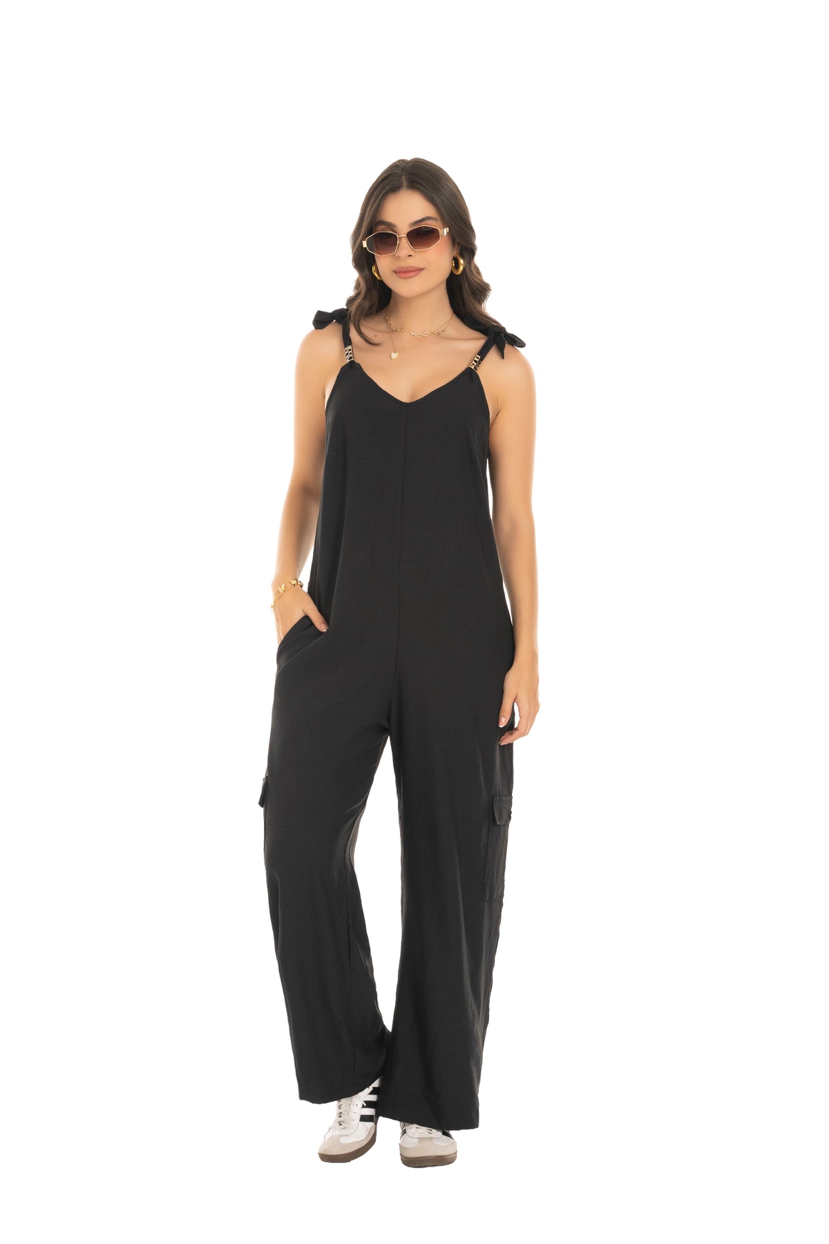 Enterizo Para Mujer 9256