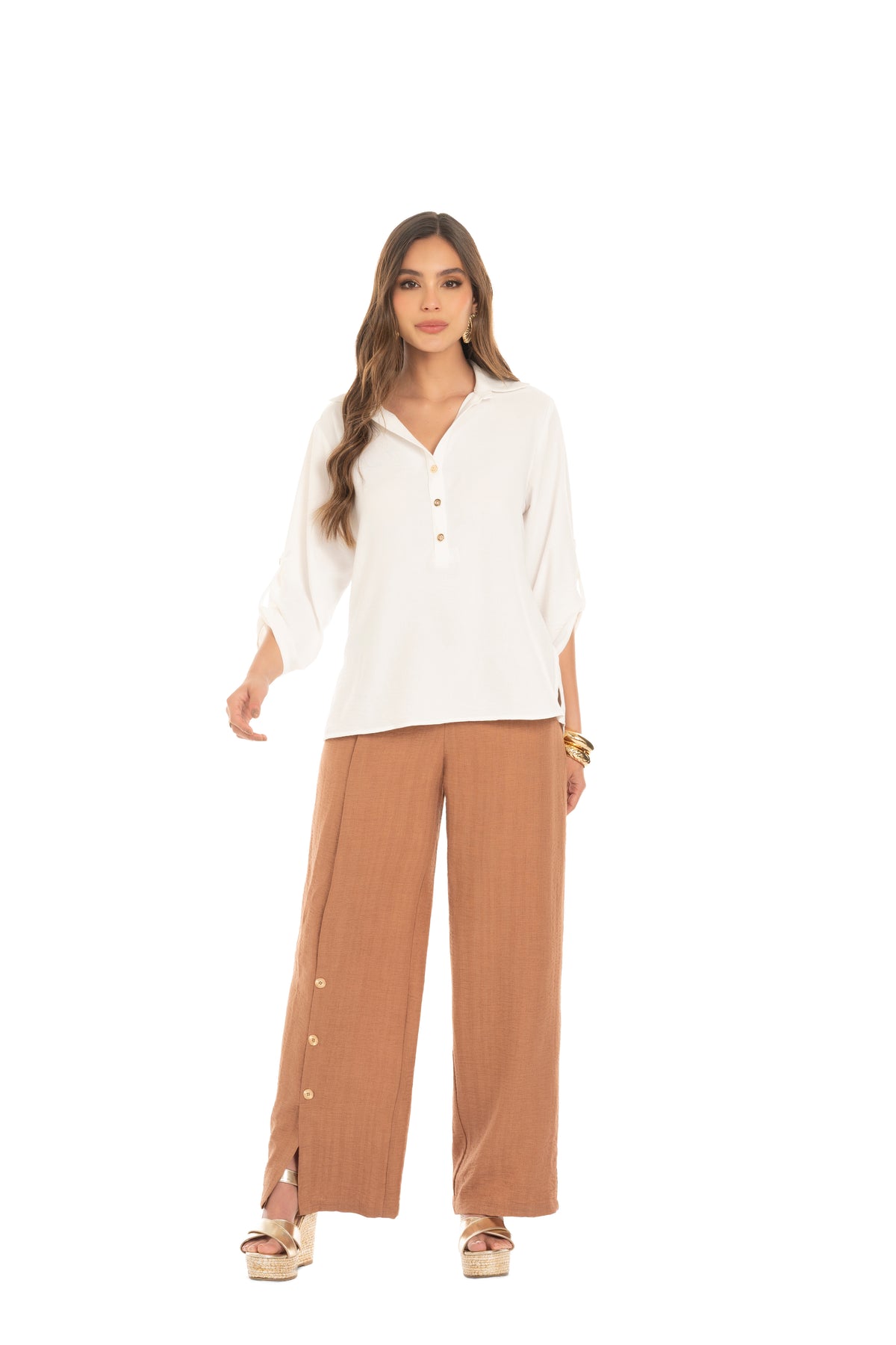 Blusa Para Mujer 9179