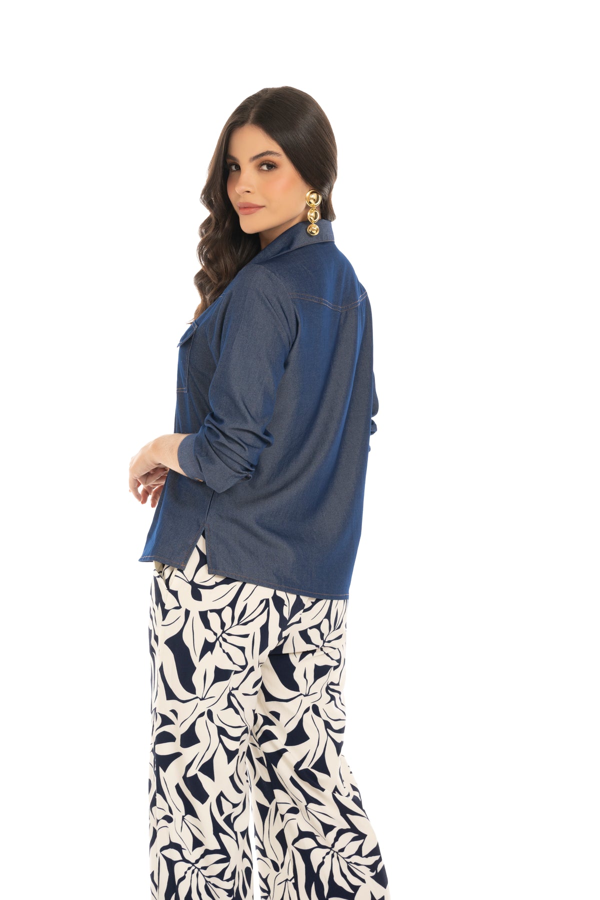 Blusa Para Mujer 9284