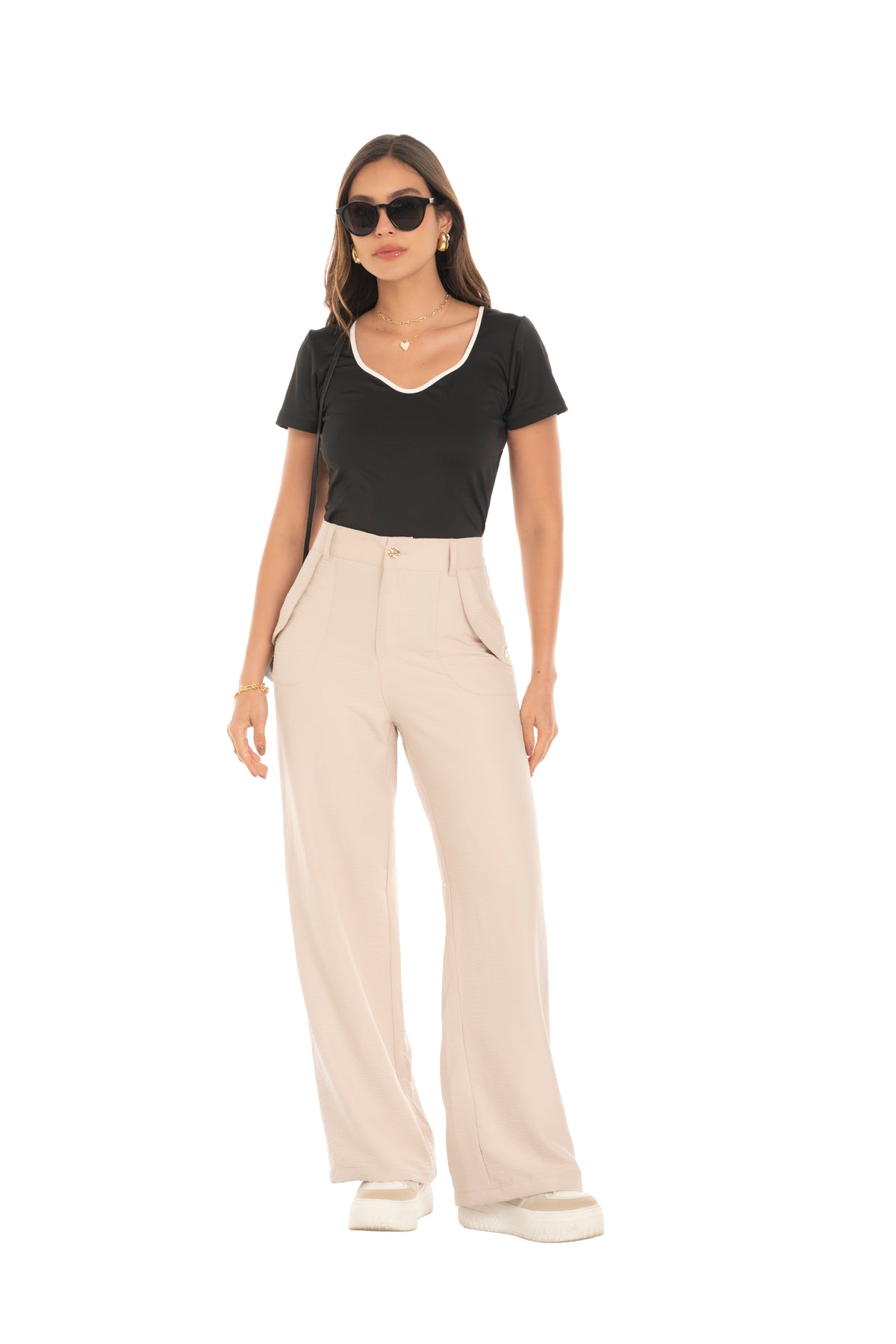 Blusa Para Mujer 9263