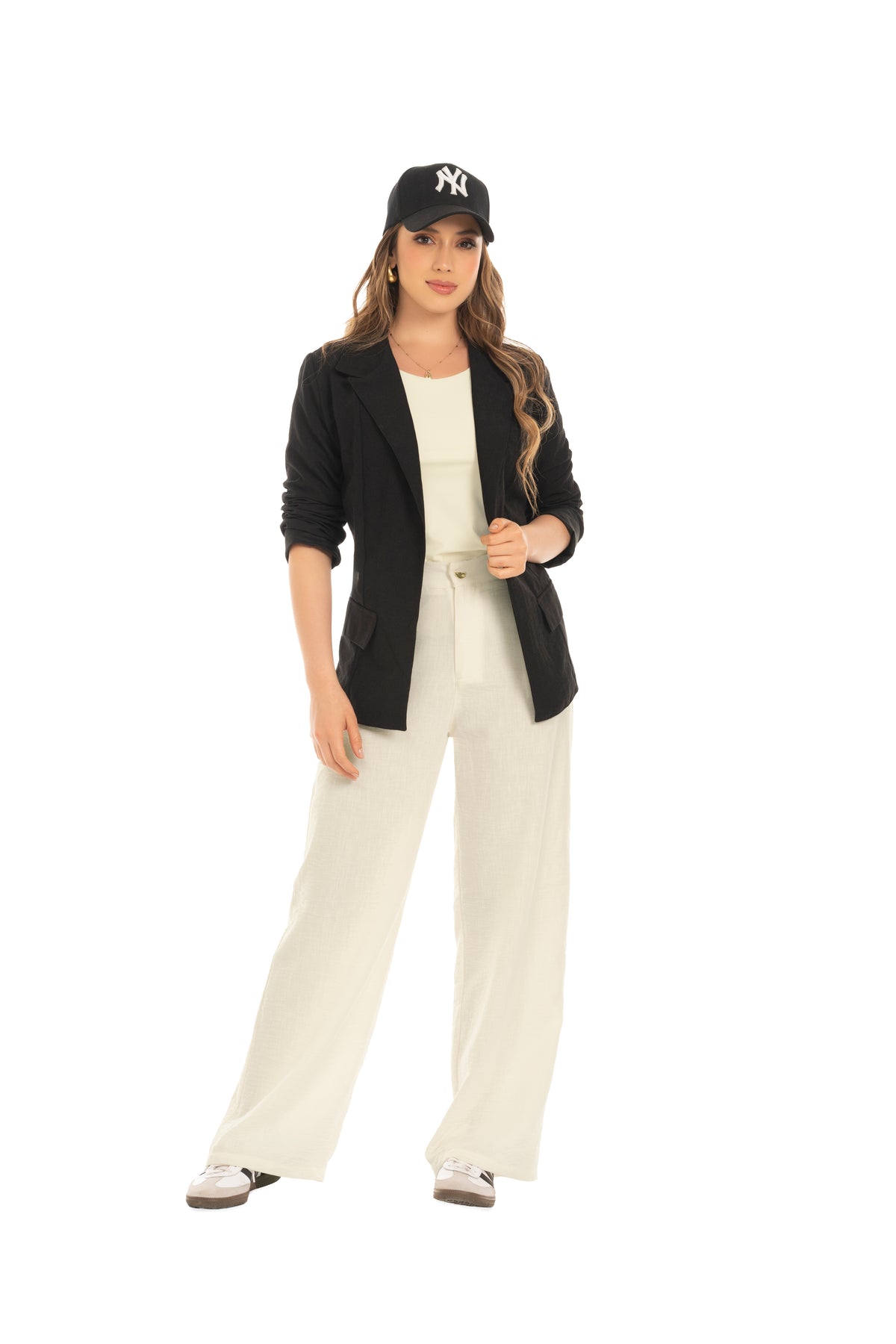 Blazer Para Mujer 9152