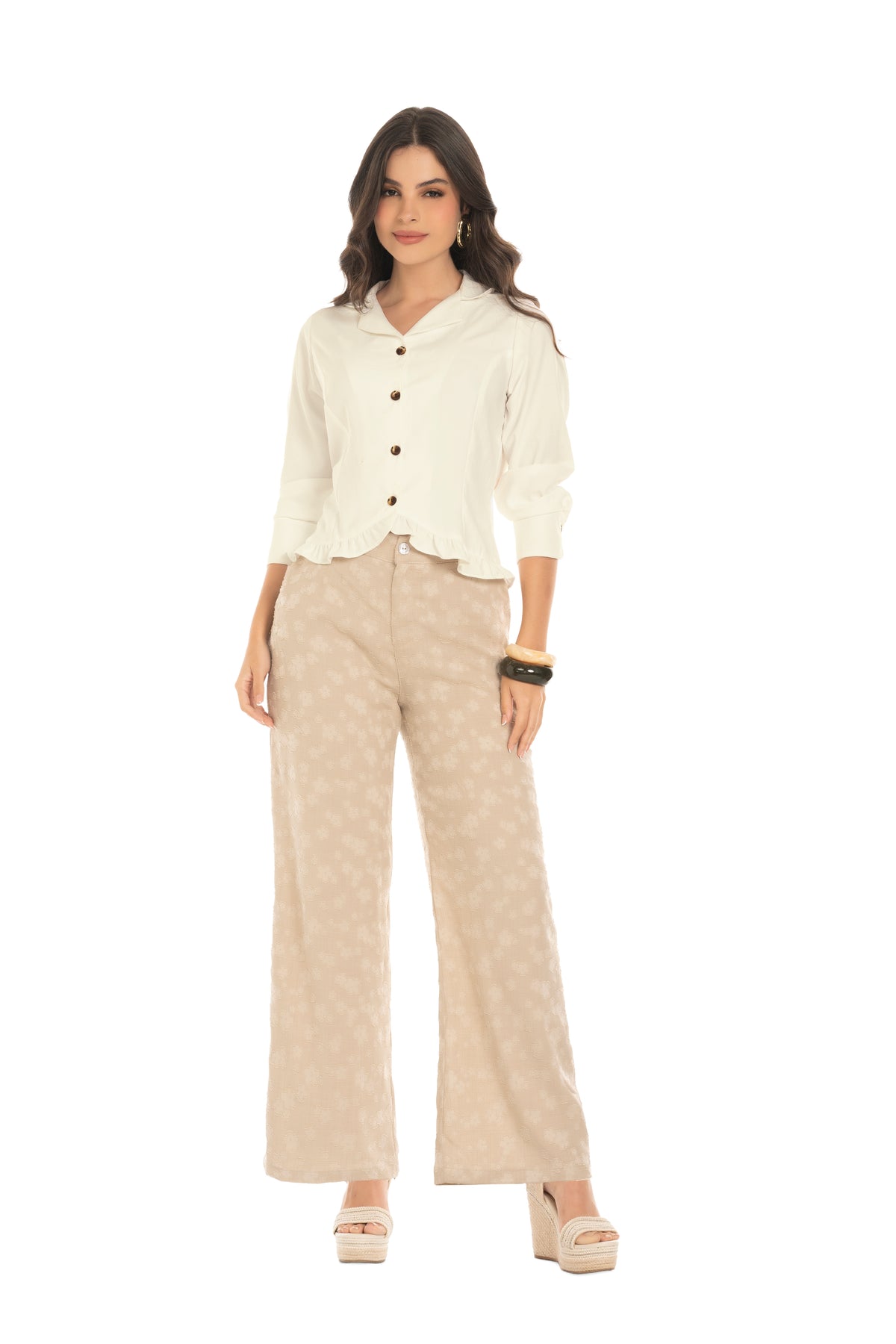 Blusa Para Mujer 9255