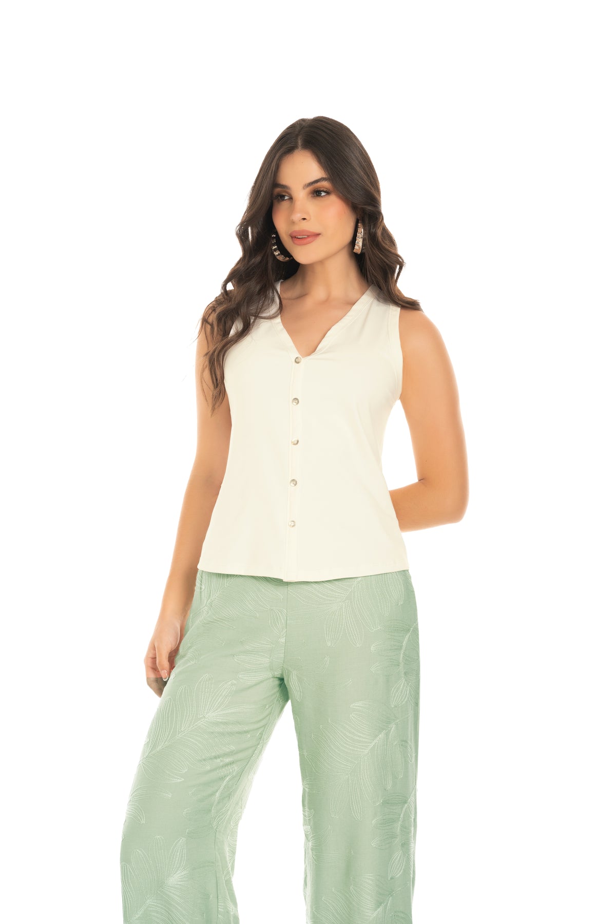 Blusa Para Mujer 9298