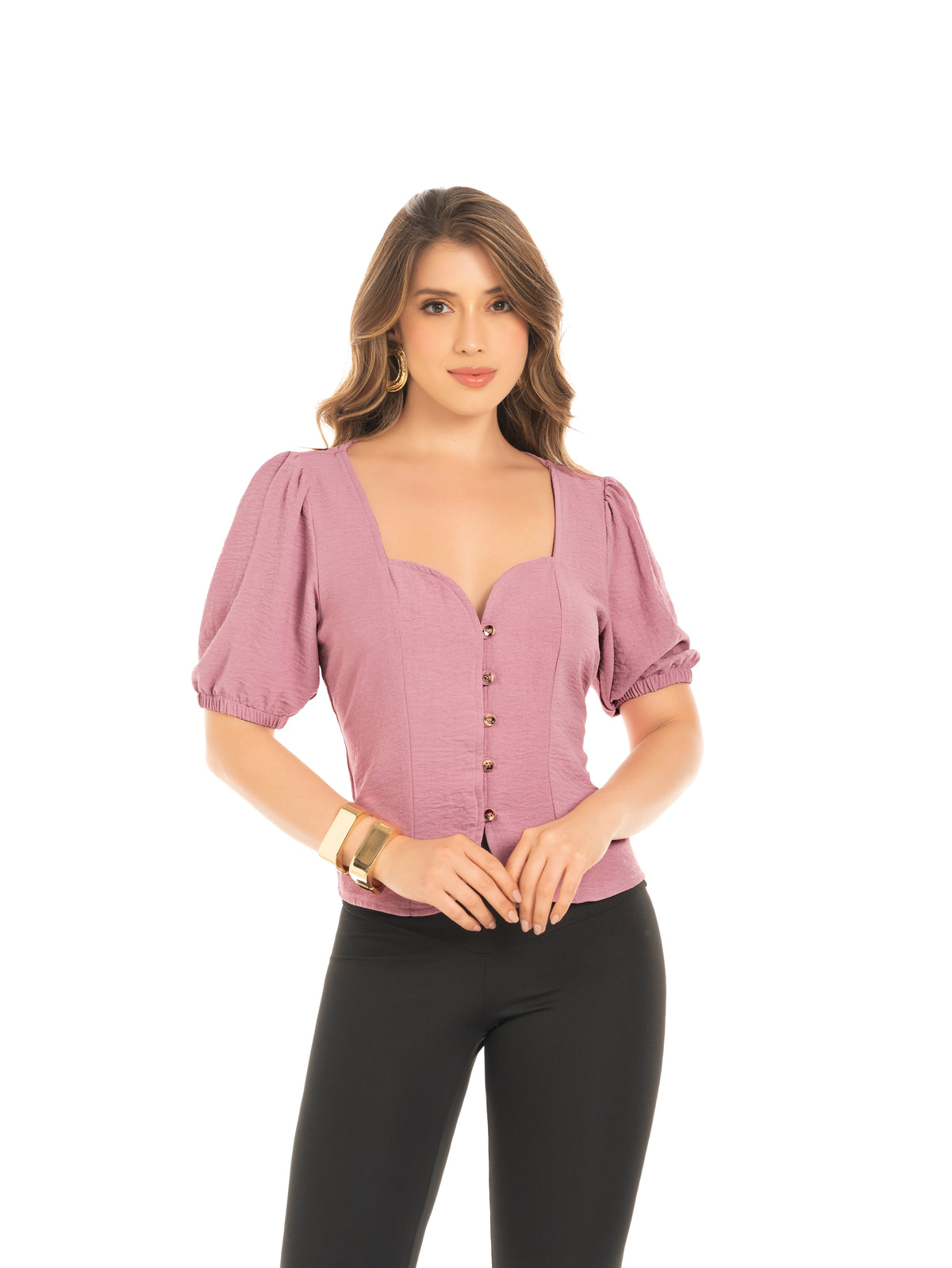Blusa Para Mujer 9293