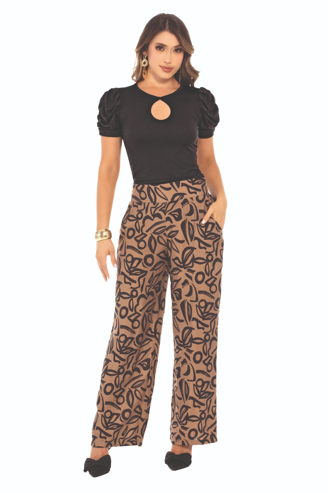 Blusa Para Mujer 8667