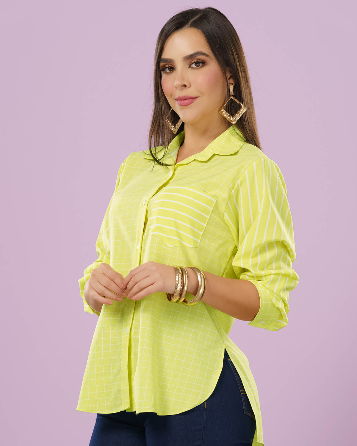 Blusa Para Mujer 7625