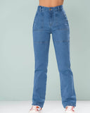 Jean Para Mujer 7673
