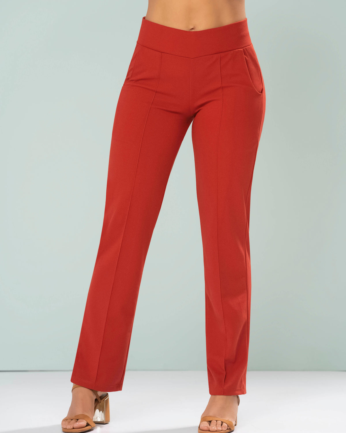 Pantalón Para Mujer 7126