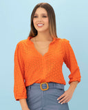 Blusa Para Mujer 7807