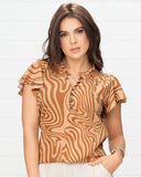 Blusa Para Mujer 7768