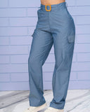 Pantalón Para Mujer 7787