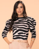 Blusa Para Mujer 7704
