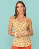 Blusa Para Mujer 7552