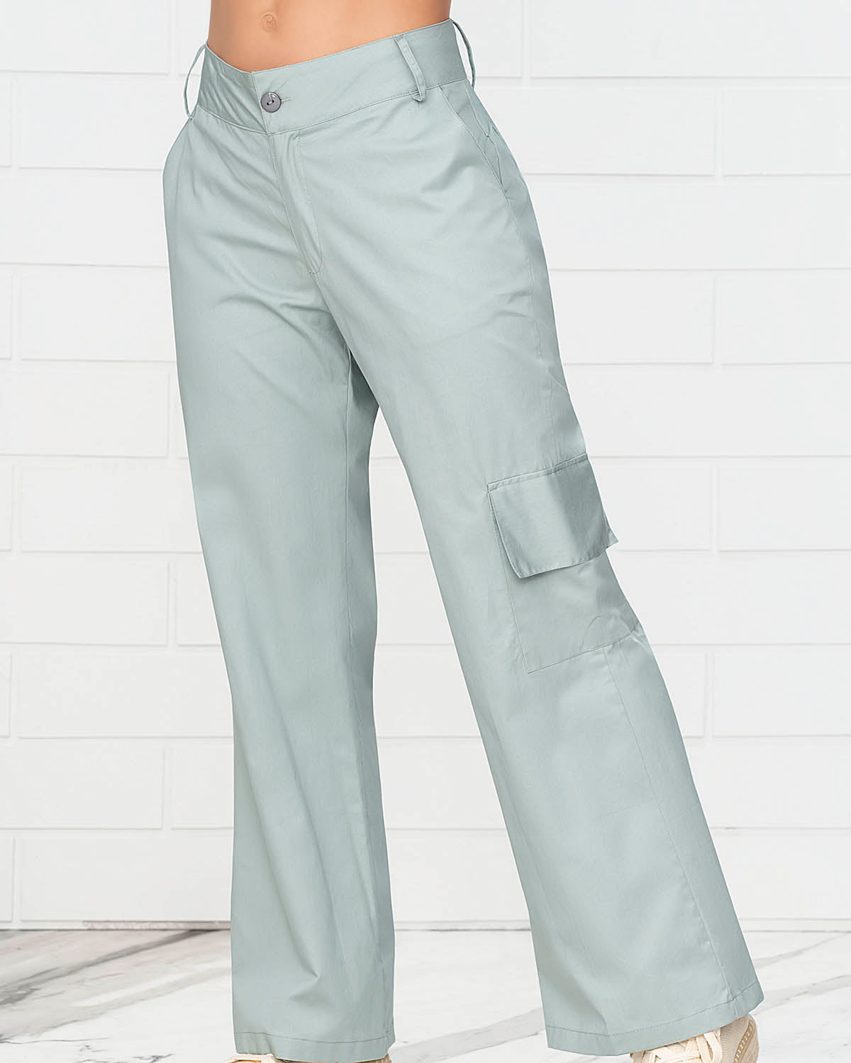 Pantalón Para Mujer 7739