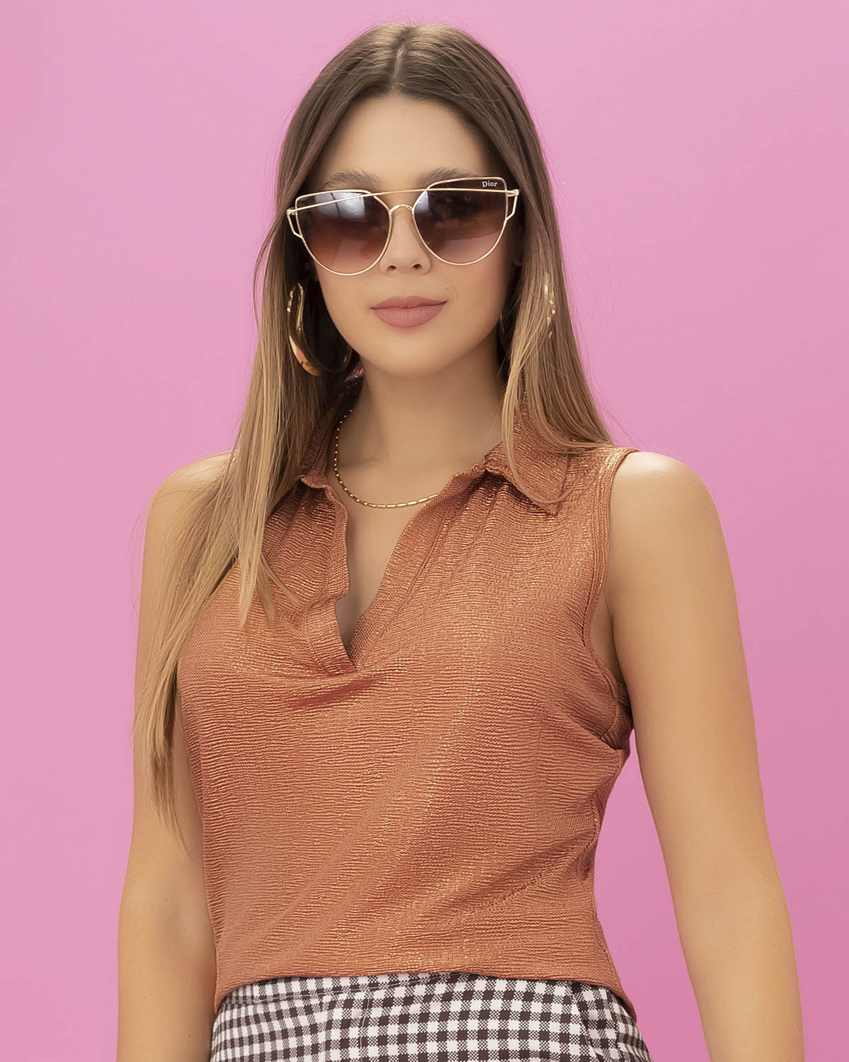 Blusa Para Mujer 7846