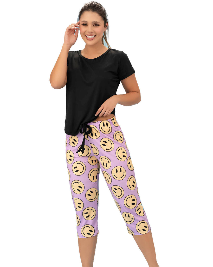 Pijama Para Mujer 7853