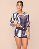Pijama Para Mujer 7588