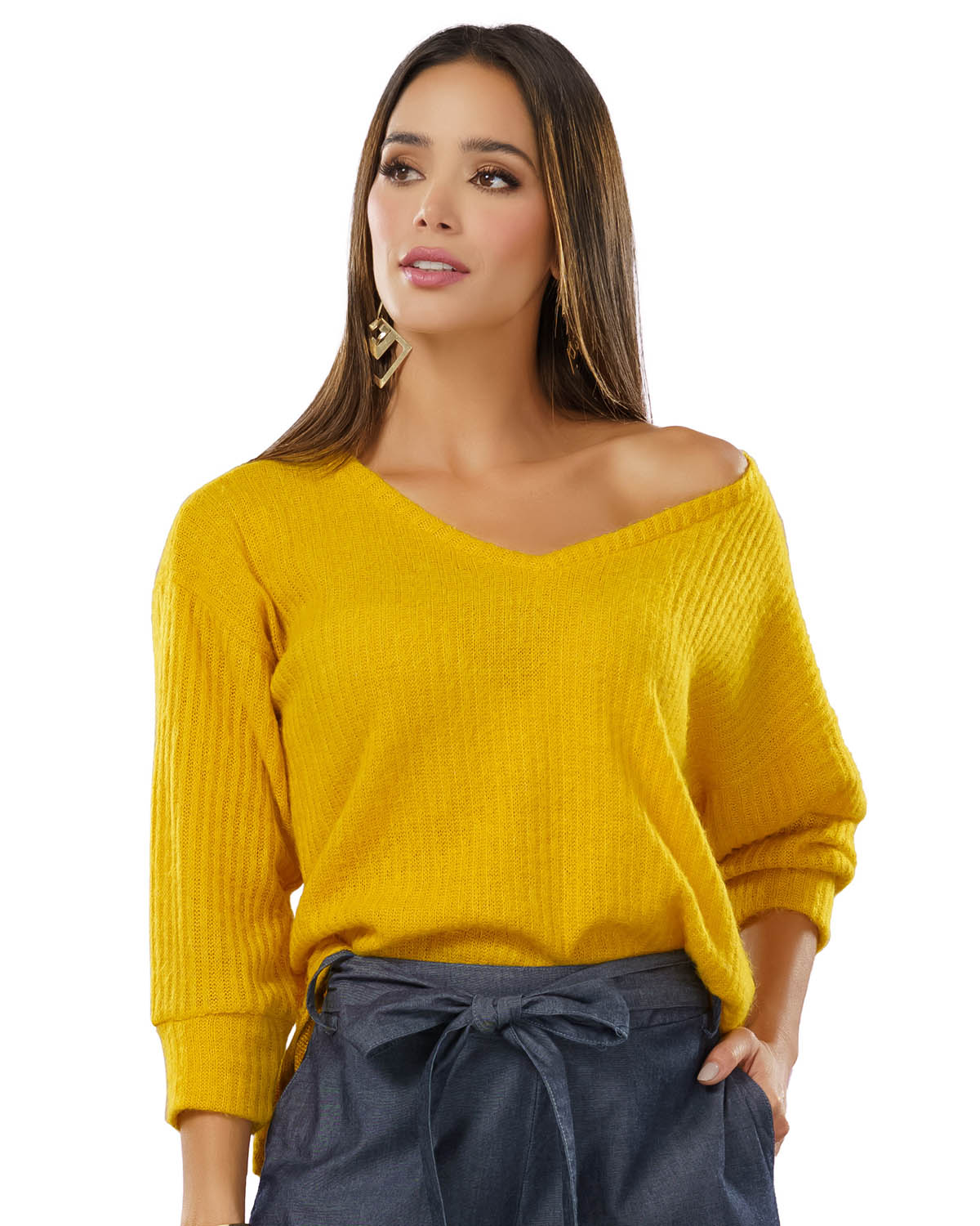 Blusa Para Mujer 7616