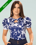 Blusa Para Mujer 7671
