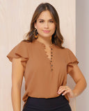 Blusa Para Mujer 6763